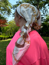 Summer Pre Tie Scarves