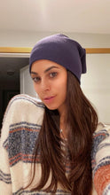 Skinny Cotton Ribbed Beanie