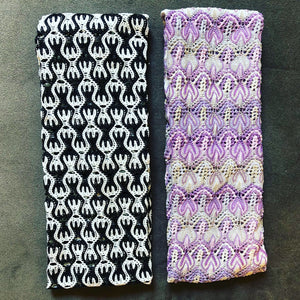 Black and White mermaid band