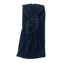 Gauzy Wave Knot Band