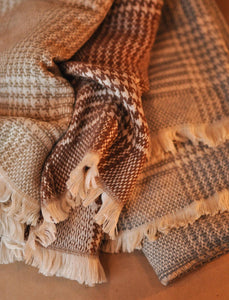 Unisex Luxury oversized scarves