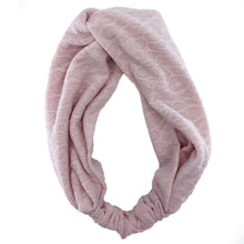 Monochromatic Leopard Turban