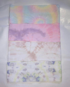 Print Tie Dye Collection by E+M - FLAT BANDS