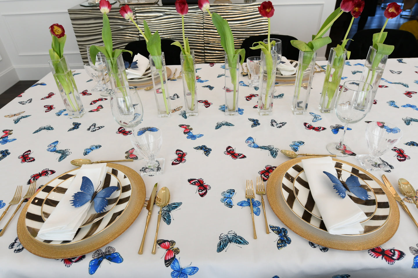 Colorful Butterflies