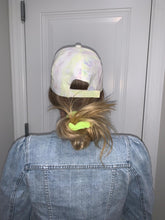 Print Tie Dye Caps- ESXBB