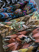 Missoni style KNOT bands