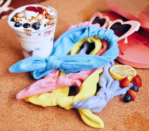 Kids Terry Headbands