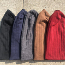Classic cotton beanie