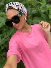 Printed Eyelet band X @eishesstyle