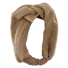 Monochromatic Leopard Turban