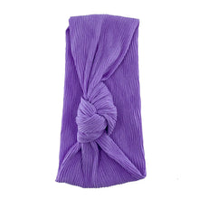 Gauzy Wave Knot Band