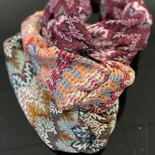 Fall Missoni Oversized Turbans