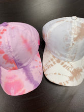 Print Tie Dye Caps- ESXBB