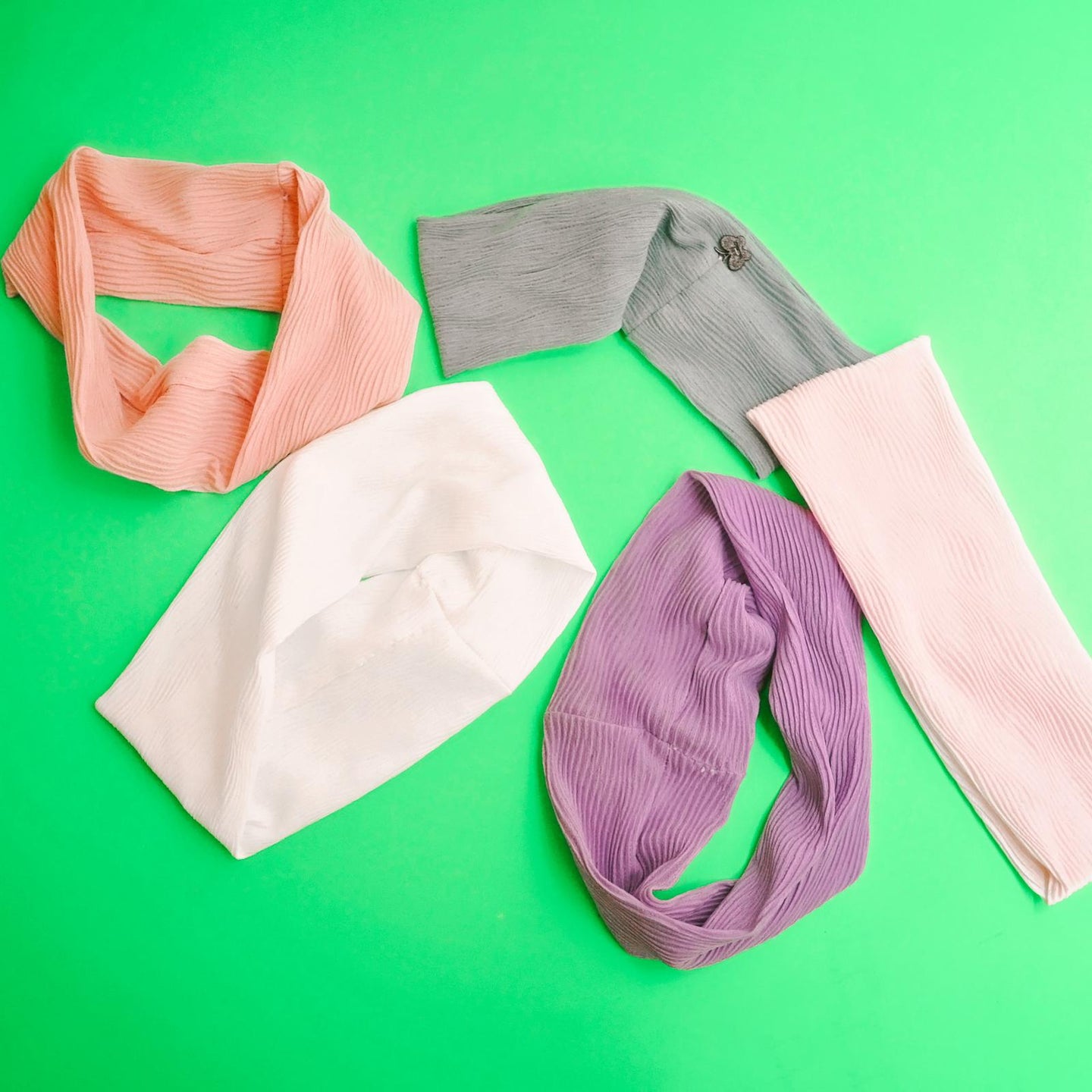 Gauzy Wave Flat Band Thinner