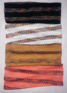 Multi knit bands