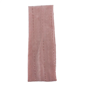 Eyelet2- Flat Standard Band