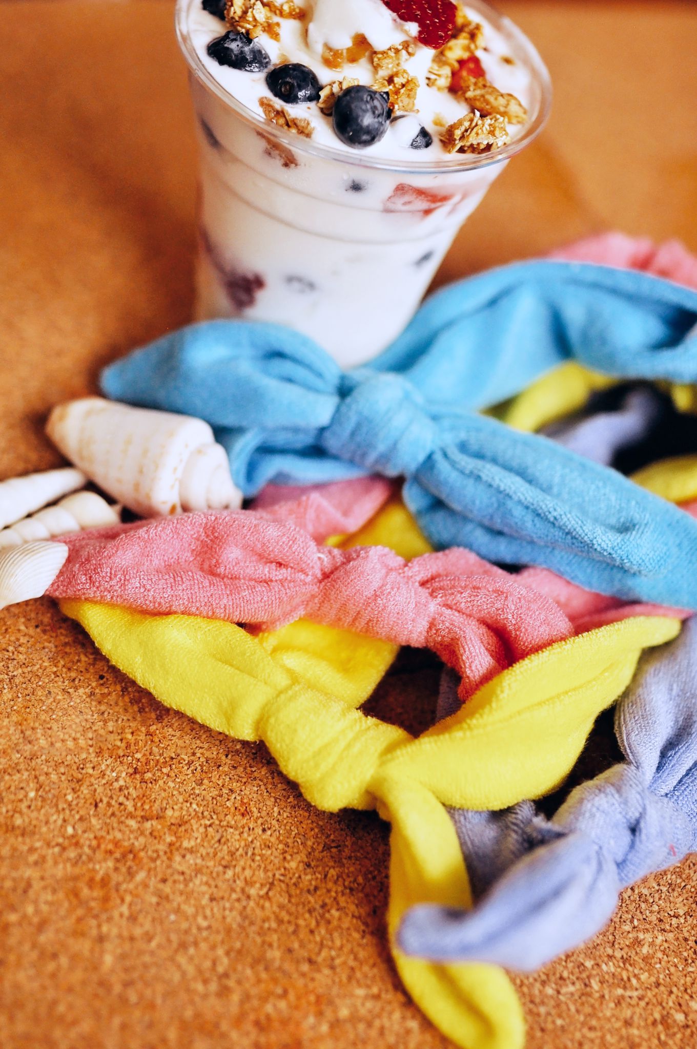Kids Terry Headbands