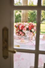 La fleur roses