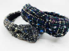 Luxury Tweed Band