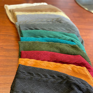 Rope cable Beanie