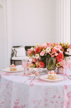 La fleur roses