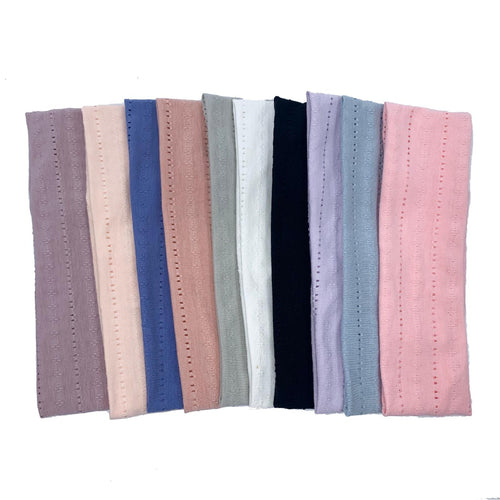 Eyelet2 Flat Thinner Band