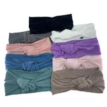 Gauzy Wave Knot Band