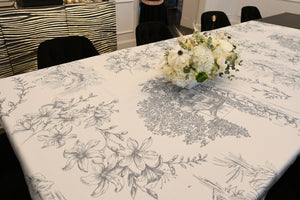 Toile (Grey)