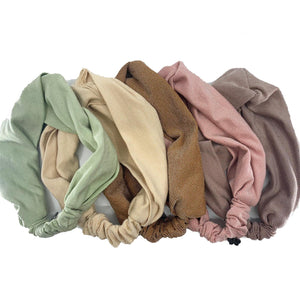 PinDot Oversized Turban