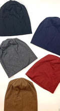 Classic cotton beanie