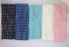 Soft jersey-like ribbed bands-FLATS/KNOTS