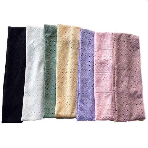 Eyelet Standard Band