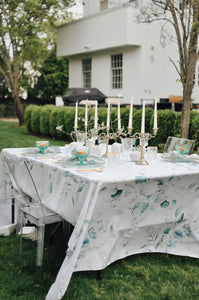 The Green Leaf THINNER fabric
