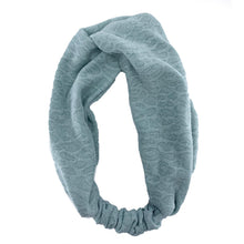 Monochromatic Leopard Turban