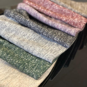 Thick wool Blend beanie