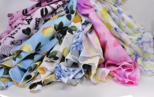 Scarves for all occasions