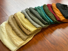 Rope cable Beanie