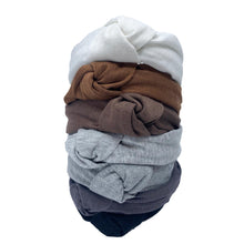 Jersey Hard Knot band