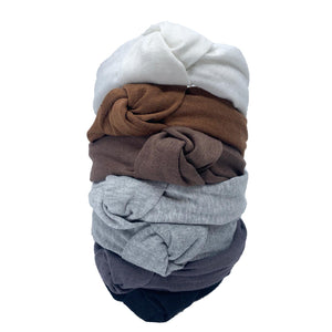 Jersey Hard Knot band