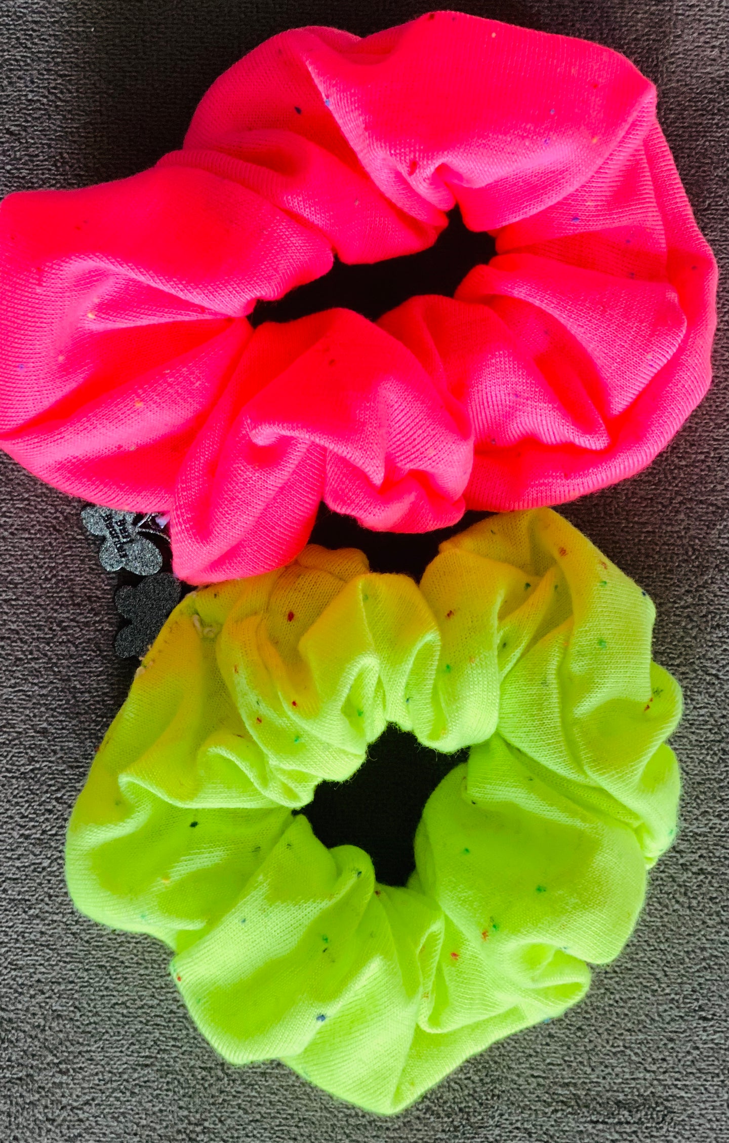 Sprinkle Scrunchie
