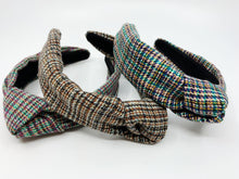 Plaid Bands