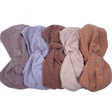 Monochromatic Leopard Turban