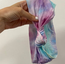Watercolor tie dye silky soft collection