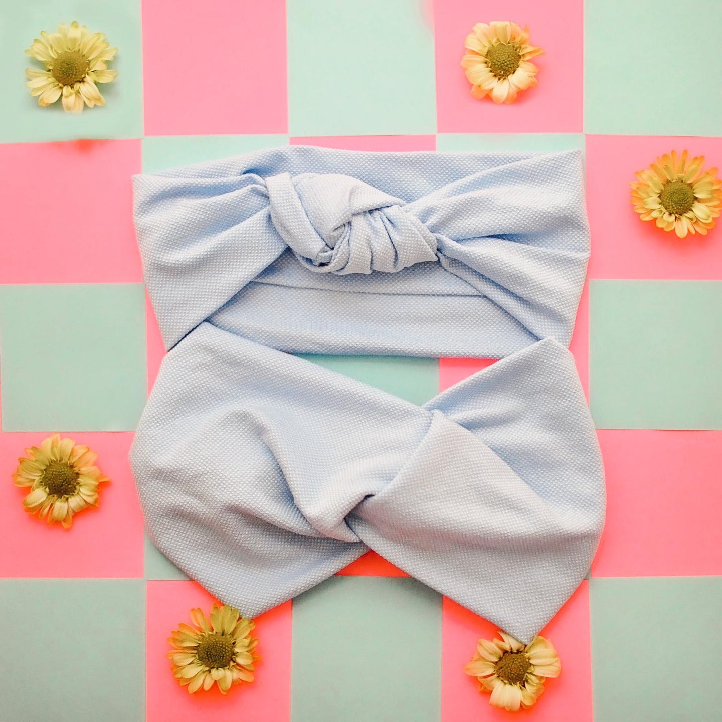 PinDot Oversized Turban
