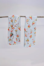 Floral Collection (baby blue edition)
