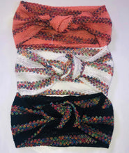 Multi knit bands