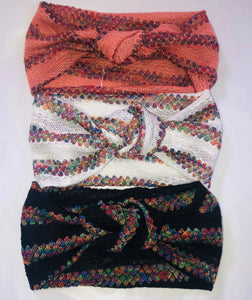 Multi knit bands