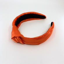 Satin Knot bands- fall edition