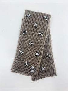 Vintage Star fingerless gloves (@eishesstyle)