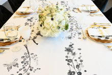 Black and White Double Runner